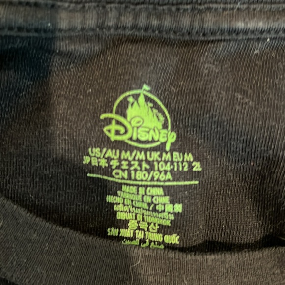 Disney Jack Skellington Nightmare Before Christmas Tee - Picture 3 of 3